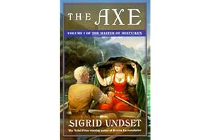 The Axe: The Master of Hestviken, Vol. 1