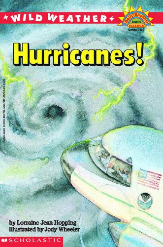 Tornadoes!  (Scholastic Reader, Level 4)