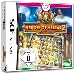 Heroes of Hellas 2 : Olympia