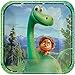 Good Dinosaur Party Pack for 16 Guests - 16 Lunch Plates, 16 Lunch Napkins, and Table Cover
