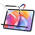 LUSA DESIGN for iPad Pro 13 Inch M4 Paper-Feel Magnetic Screen Protector 2024 7th Gen, M4, Write and Draw Like on Paper, Detachable and Reusable, Compatible with Tempered Film, Matte Finish