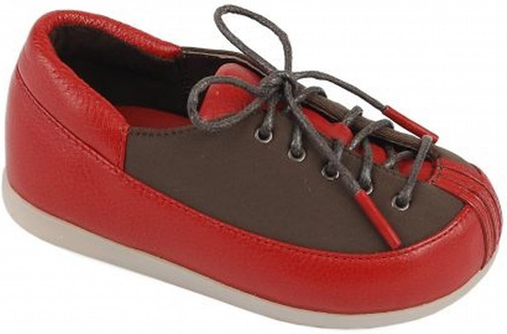 Glory Chen Kids BabysSK RED Calf CT055 Shoes