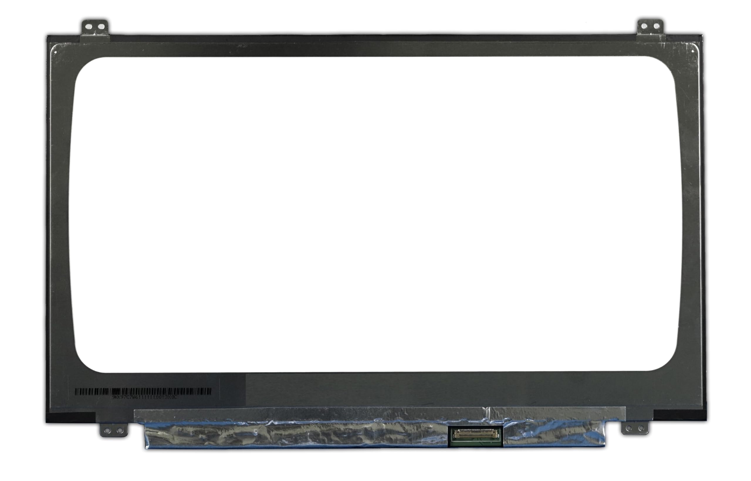 New 14" Laptop LED LCD replacement screen Matte fits HB140WX1-411 (BOE0600), also fits N140BGA-EB3, 0 dead pixel quality