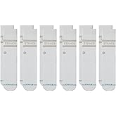 Stance Vital Crew Sock 6-Pack for Men and Women
