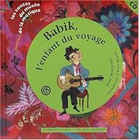 couverture de : Babik, l'enfant du voyage