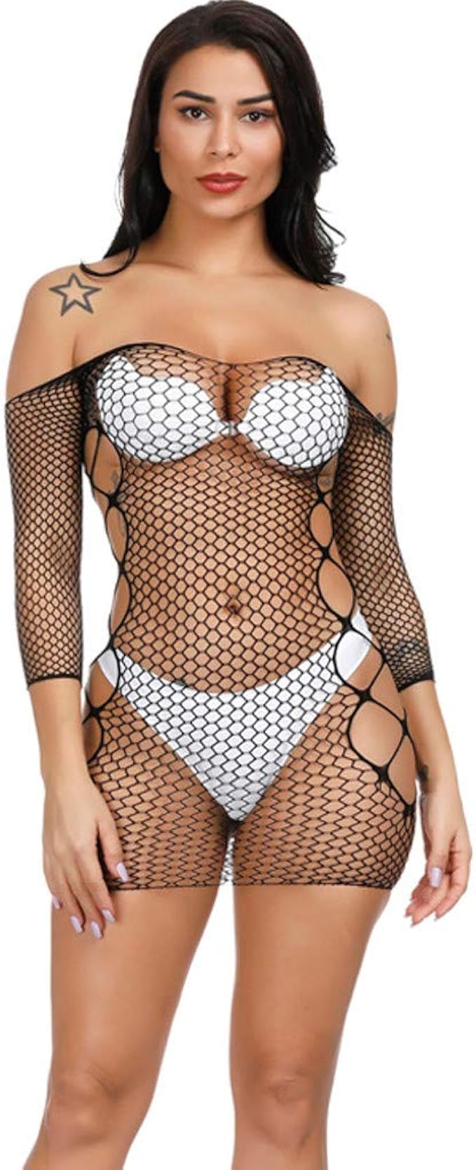 sexy underwear dress