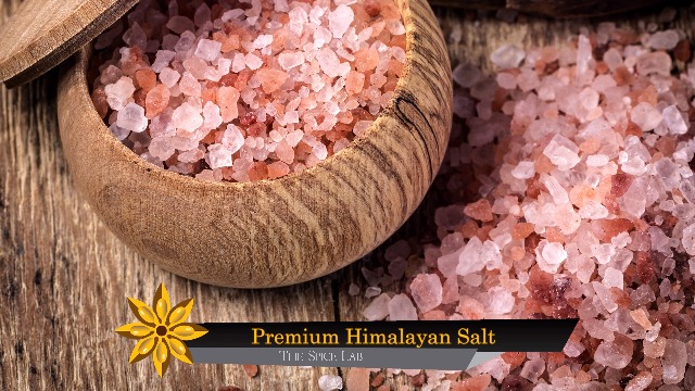 The Spice Lab Himalayan Salt - Coarse 2.2 Lb / 1 Kilo - Pink Himalayan Salt is Nutrient and Mineral Dense for Health… - Image 8
