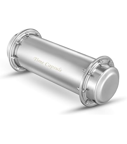 Amazon.com: Time Capsule Box Bury Container - Anti-Corrosion