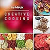 Kitchen-Electric-Pro-Food-Dehydrator-Snackmaster-Food-Preserver-White