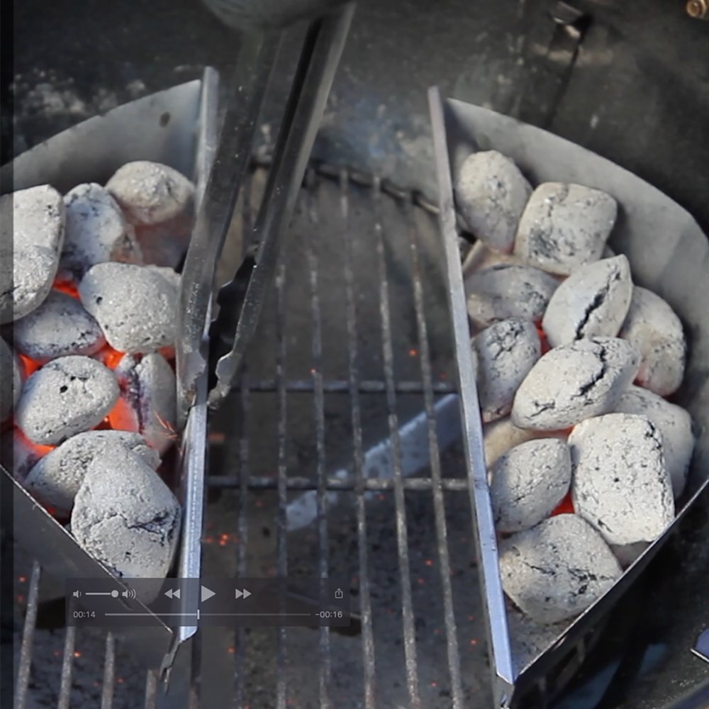 er 7403 CharBasket Charcoal Briquet Holders Buy Online in UAE