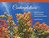 2019 Contemplations Wall Calendar: Inspirational Quotations from THE INFINITE WAY; A Collection of Joel S. Goldsmith by 