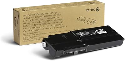 Xerox VersaLink C400 / C405 Black Standard Capacity Toner 106R03500