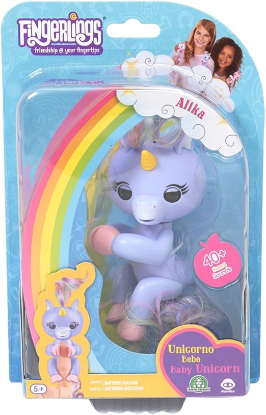 fingerlings unicorn alika