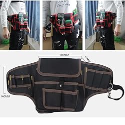 Maizoon Electrician Waist Pouch