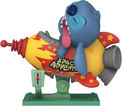 Amazon.com: Funko Pop! Rides: Lilo 