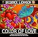 Color of Love: Express Your Love With Your Unique Colors (Adult Coloring Books - Art Therapy for The Mind Book 8)