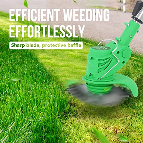 24V Electric Weed Eater，ego String Trimmer，Grass Trimmer，Weed Wacker