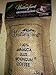 16oz (1lb) Roasted Peaberry Bean 100% Jamaica Blue Mountain