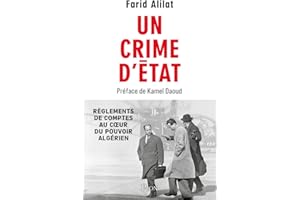 UN CRIME D'ETAT