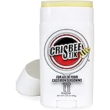 Crisbee Stik Cast Iron and Carbon Steel Seasoning - Family Made in USA - The Cast Iron Seasoning Oil & Conditioner Preferred