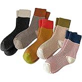OTAODKA Athletics Socks for Women and Girls Cute Ankle Cotton Sock