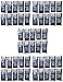 Lavazza Espresso Point Decaffeinated DEK Espresso Point Cartridges (50 count)