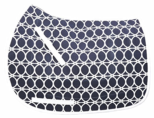 Equine Couture Cory Cool-Ride All Purpose Saddle Pad