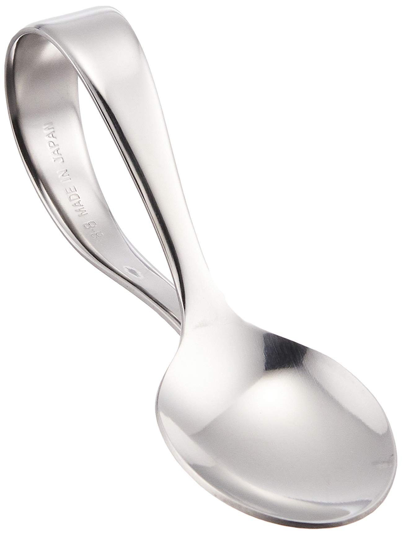 高桑金属 ベビースプーン シルバー サイズ：約W9 004546商品画像