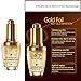 Shouhengda Anti Aging Wrinkle Firming Moisturizing Skin Face Cream 24K GOLD collagen Liquid