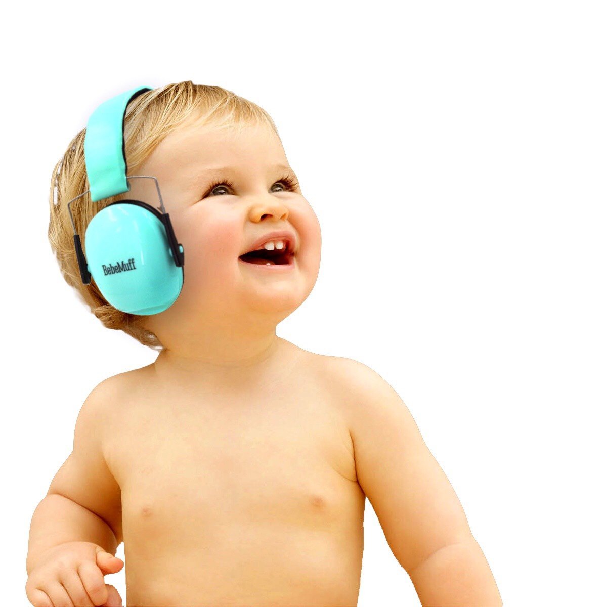 Bebe Muff Hearing Protection - Best Usa Certified Noise Reduction Ear Muffs M.. 17 61XQA9EAYzL