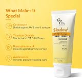Fixderma Shadow SPF 50+ Sunscreen Face Moisturizer Water Resistant 2.64oz view 4