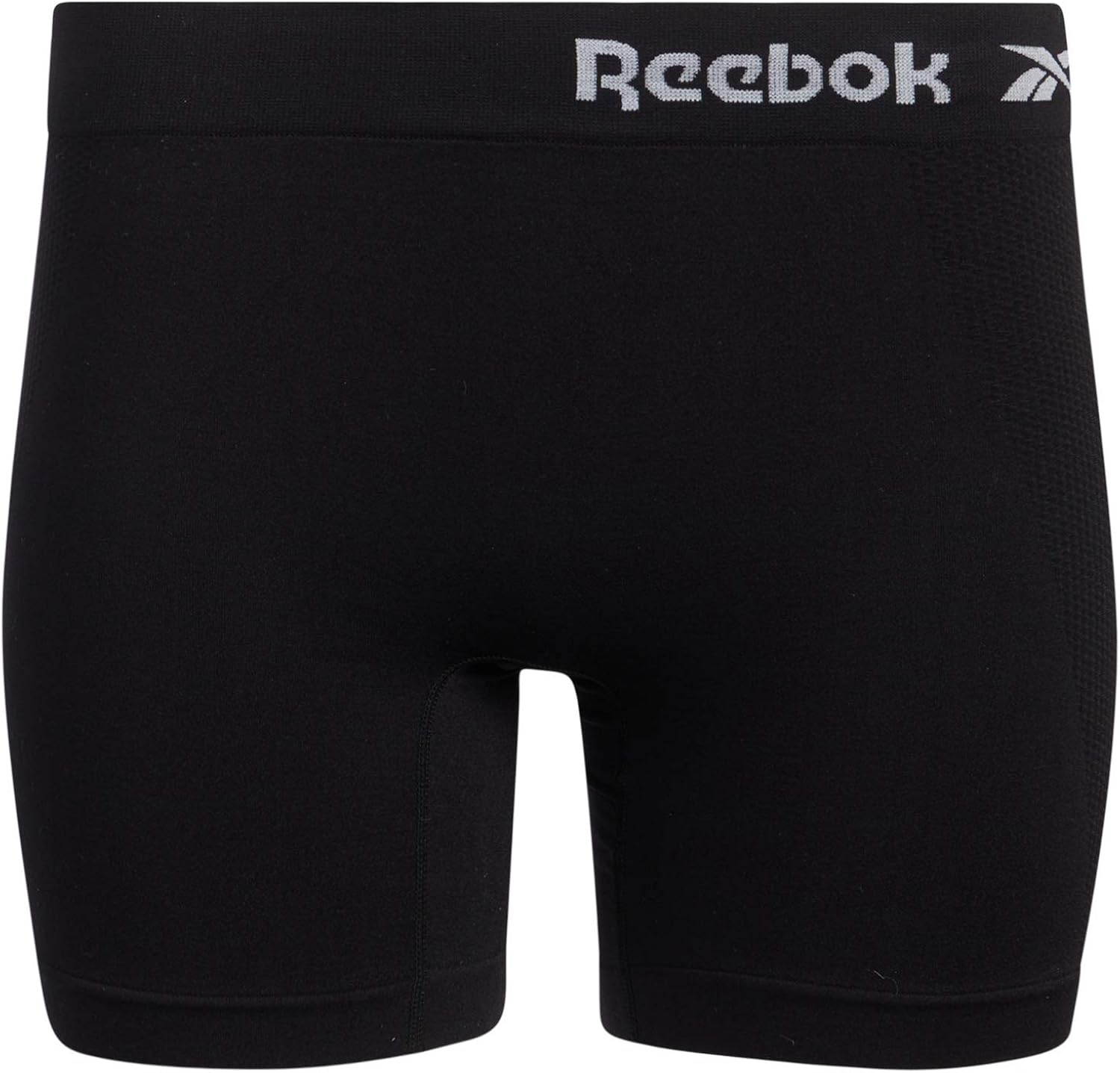 Reebok Women’s Underwear – Long Leg Seamless Slip Short Boyshort (3 pack) at  Women’s Clothing store