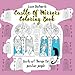 Castle Of Mirrors Coloring Book: Quirky Art Therapy For Peculiar People by 