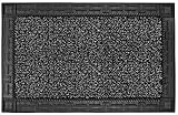 GrassWorx Omega Doormat, 24 by 36