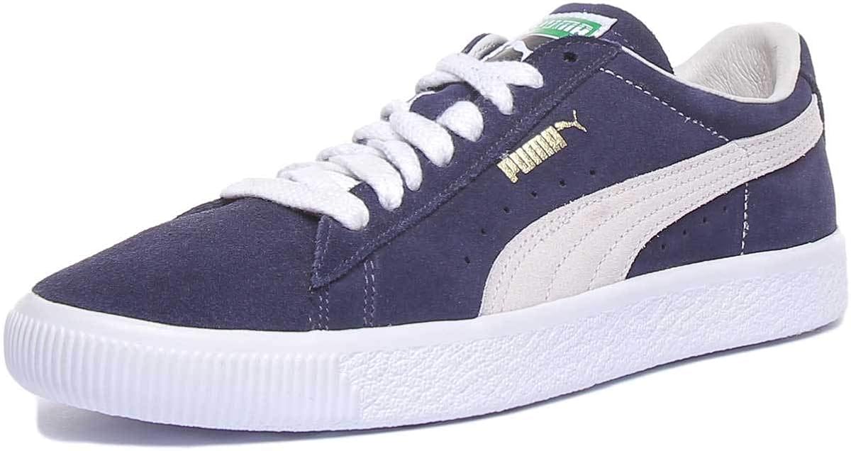 puma suede classic navy