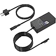 Surface Pro Charger 65W for Original Microsoft Surface Pro 9 8 7 7+ 6 5 4 3,1769 1800
