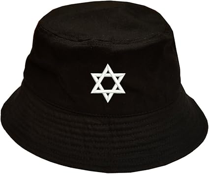 star bucket hat
