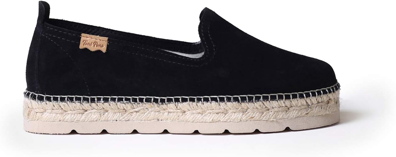 AUREM - Espadrille for Woman Made in Suede.