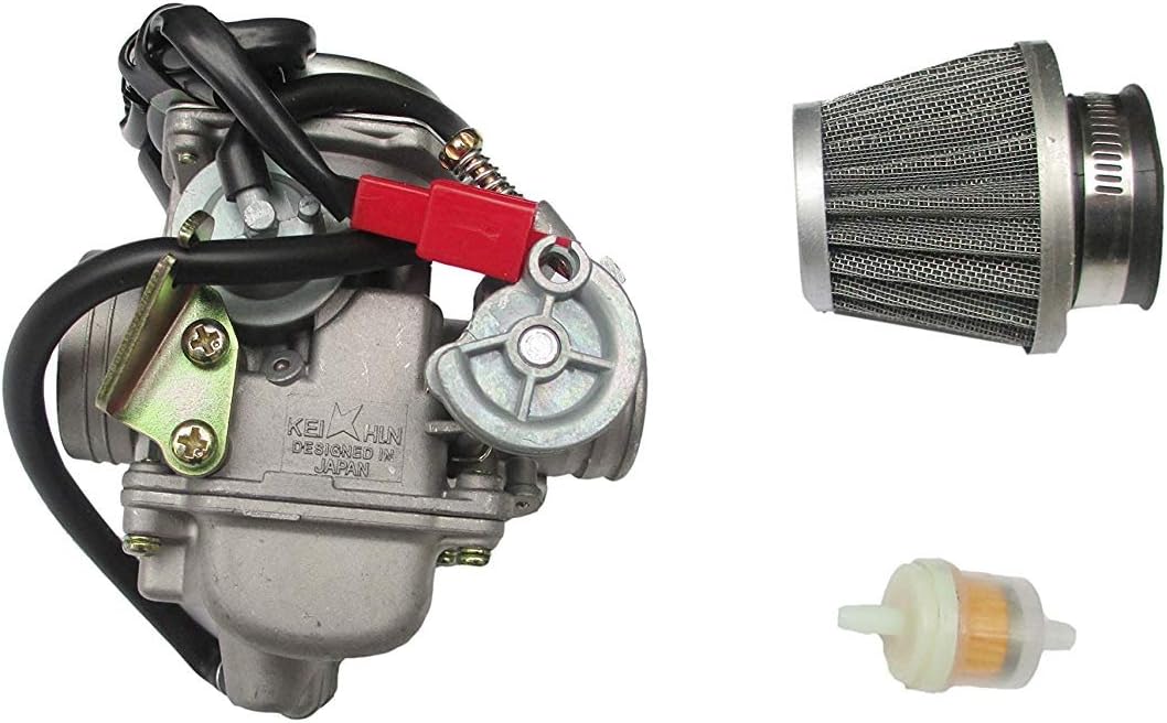carter talon 150 carburetor