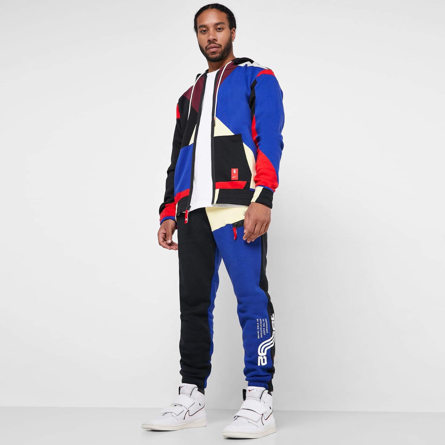 kyrie irving hoodie nike