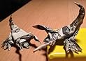 Extreme Origami: Transforming Dollar Bills into Priceless Works of Art ...