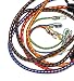 S-Line SL, 12-Piece Assorted Standard Bungee Cords, Four 18-Inch, Two 24-Inch, One 30-Inch, One 36-Inch, 12 Mini Cords