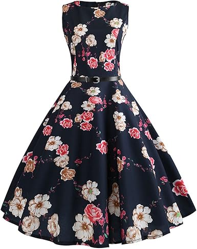 50s swing dress amazon
