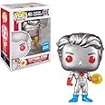 Funko Pop! Heroes: DC - Captain Atom Vinyl Figure WonderCon 2020 Limited Edition Amazon Exclusive