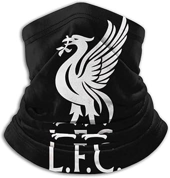 Amazon Com Liverpool F C Football Club Logo Face Scarf Cover Mask Sun Dust Bandanas For Fishing Motorcycling Running Home Improvement