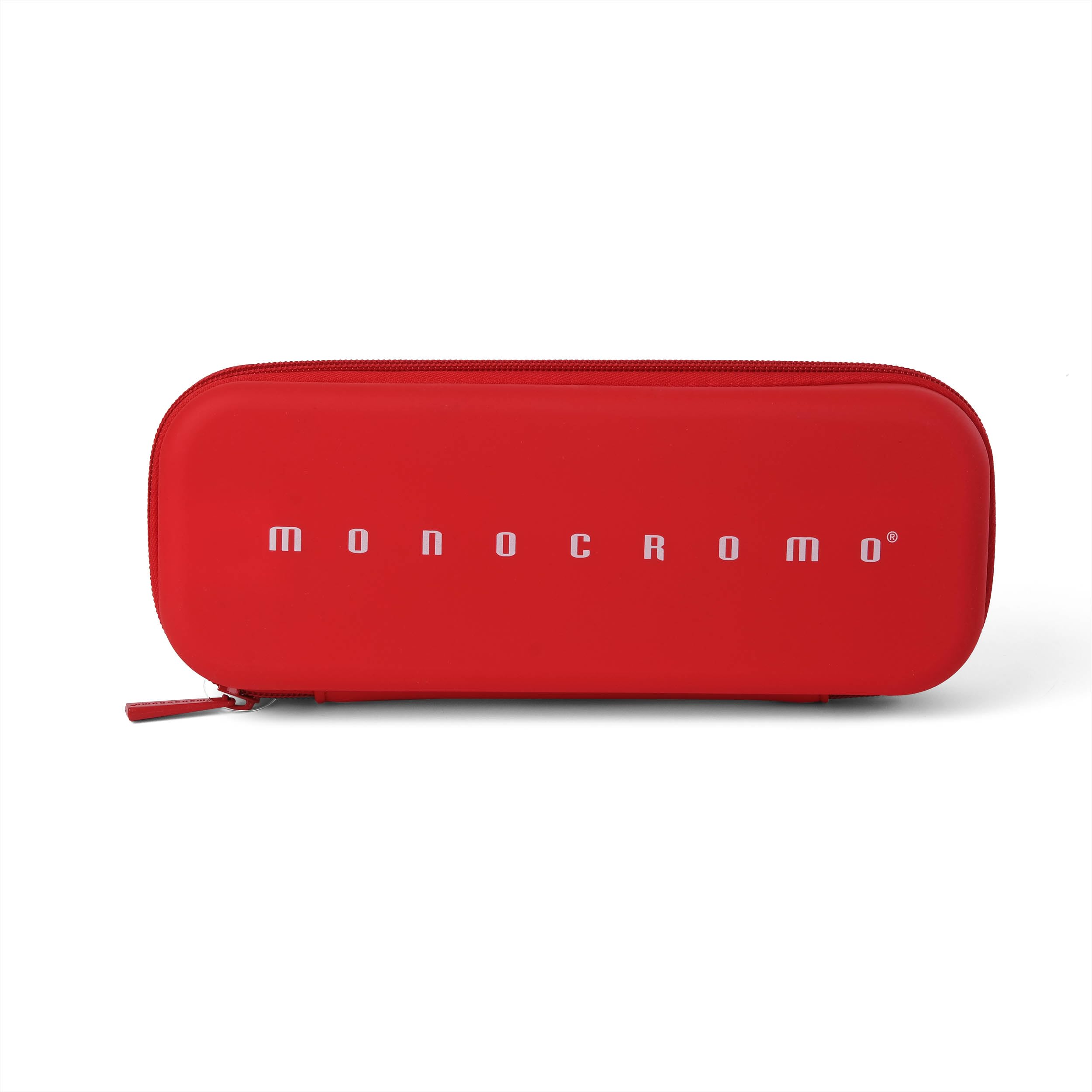 Pigna Oval Monochrome Silicone Case, Red