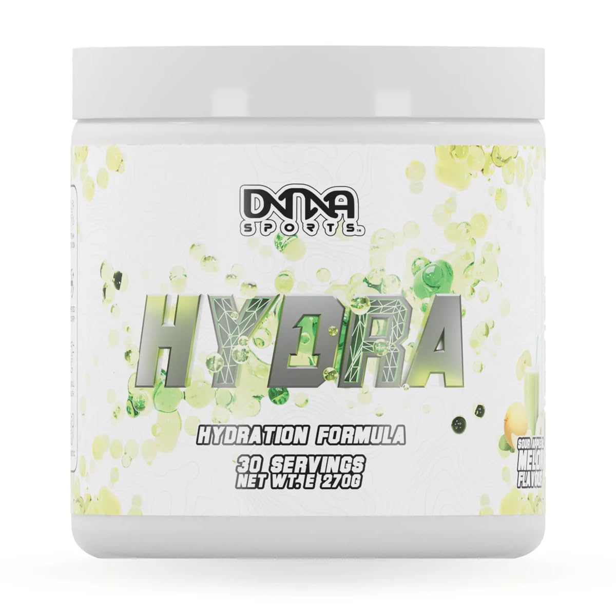 Hydra 1- Hydration Powder (Cherry Lime)