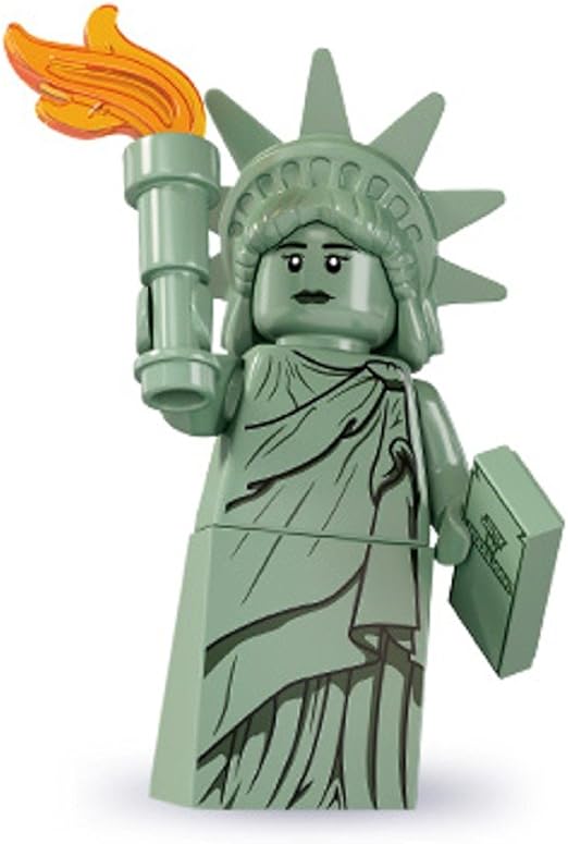 statue of liberty lego amazon