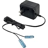 Durablow 3V AC Wall Adapter Transformer Compatible with Dexen Fireplace Electronic IPI Pilot Ignition Control Module (593-593