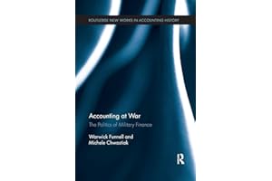 Accounting at War: The Politics of Military Finance
